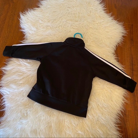 EUC✨ Toddler Boys Adidas Track Jacket 18m - Picture 4 of 6
